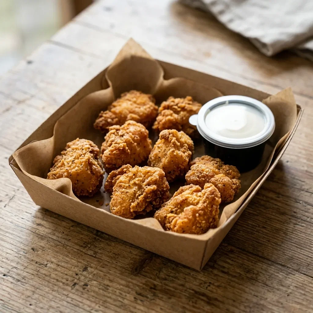 Chicken bites