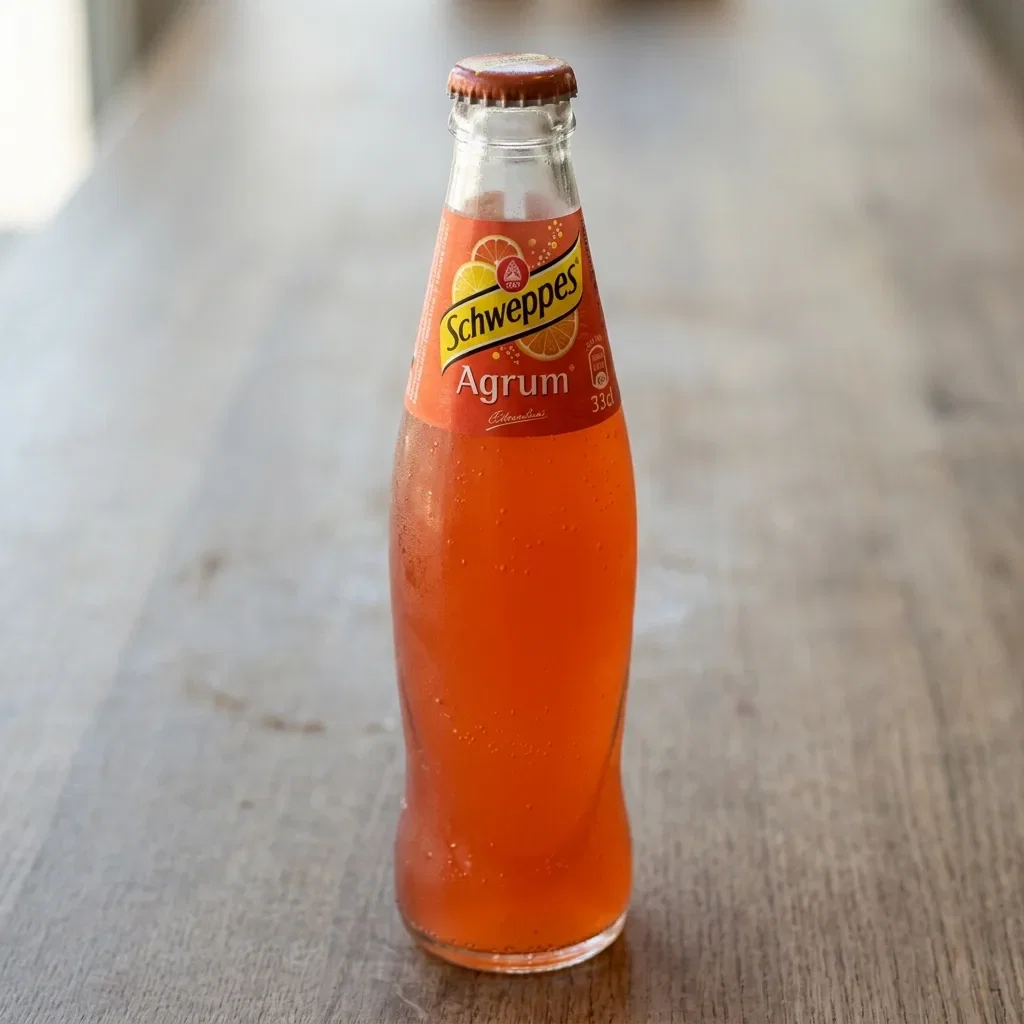 Schweppes agrum