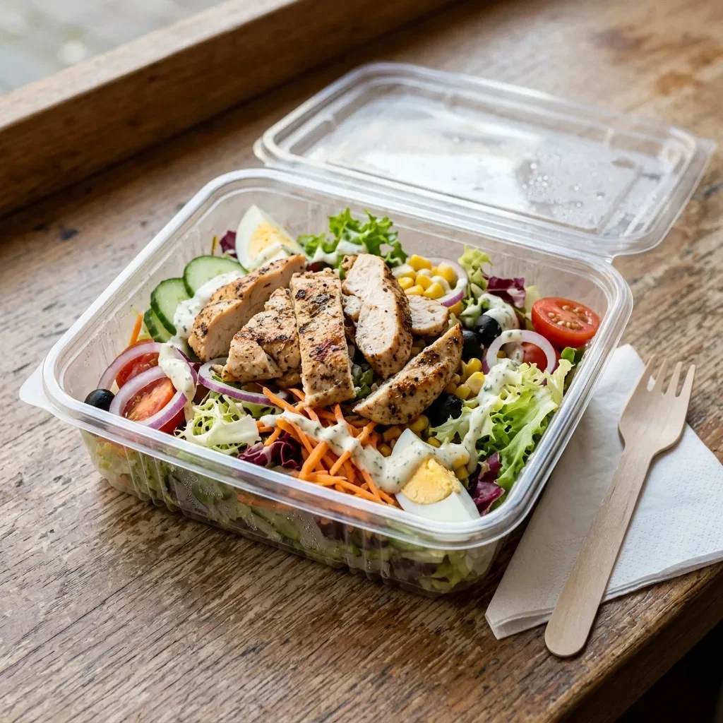 Chicken salad