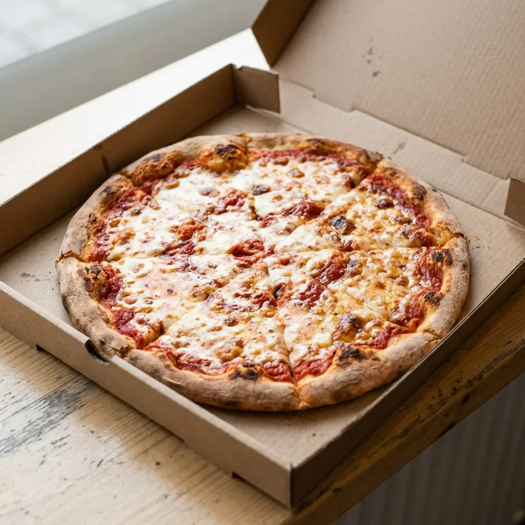 Margherita medium