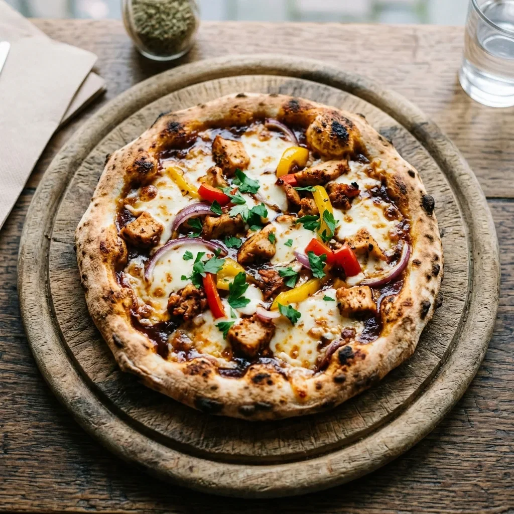 Bbq chicken small