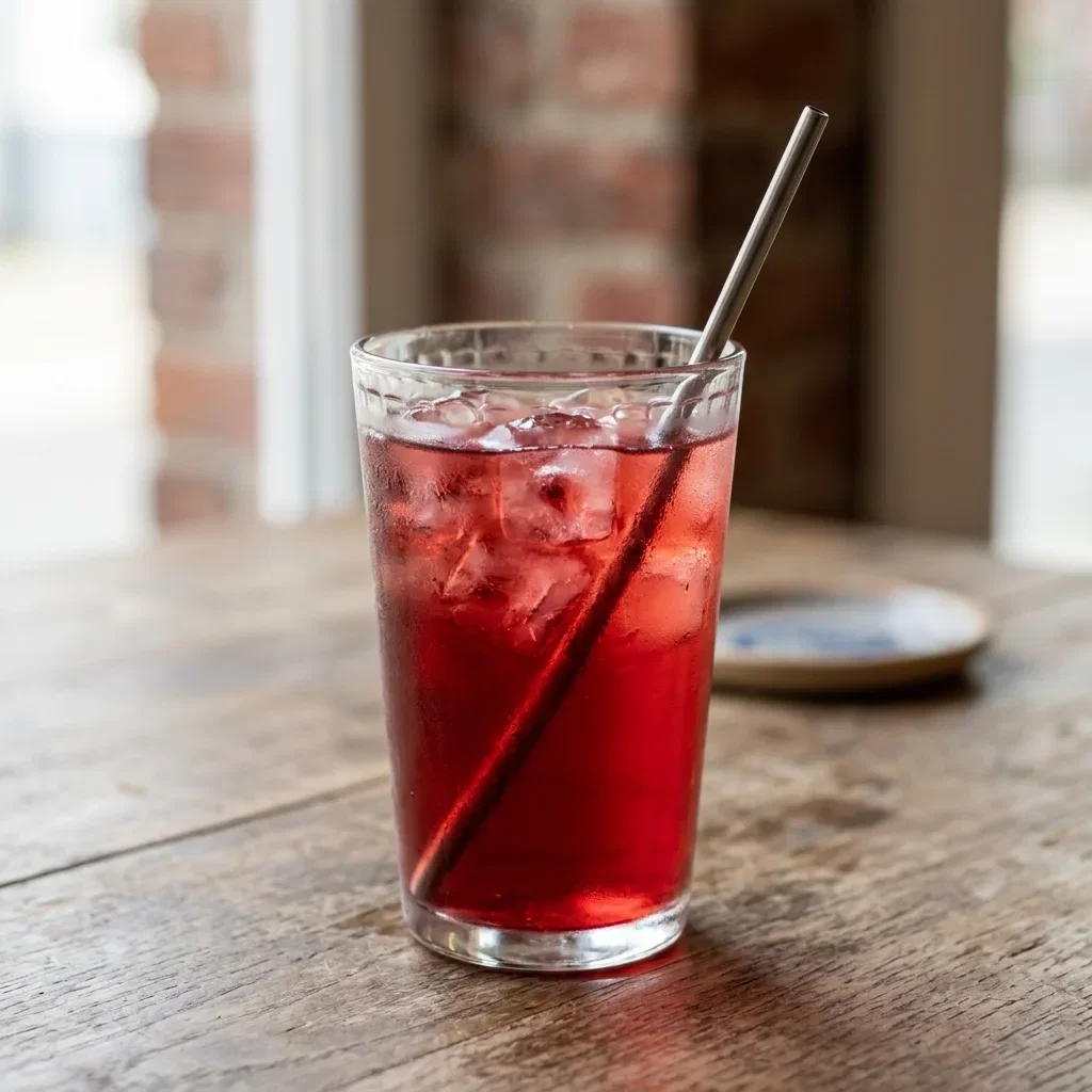 Fuze tea hibiscus