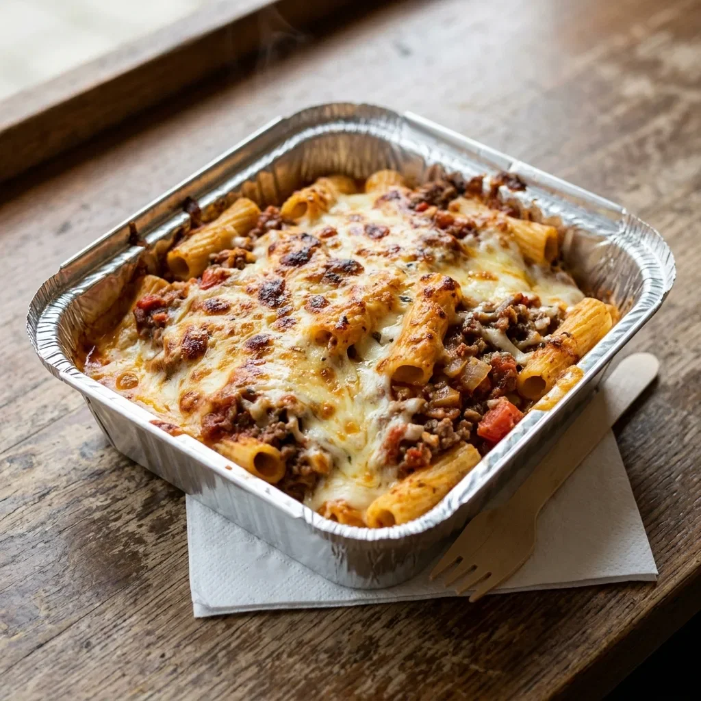 Pasta al forno