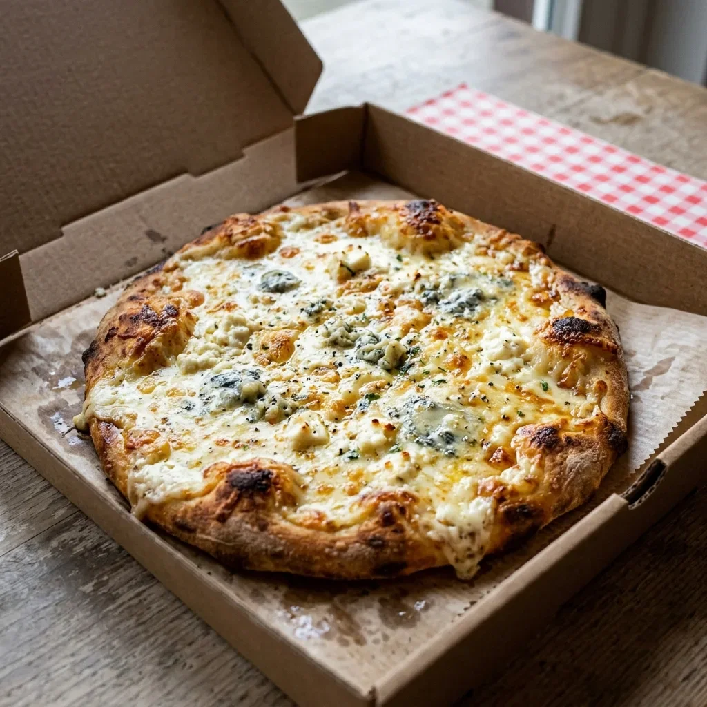 Creamy cheesy mix small