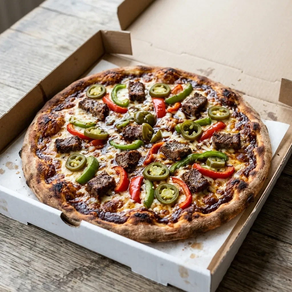 Hot bbq medium