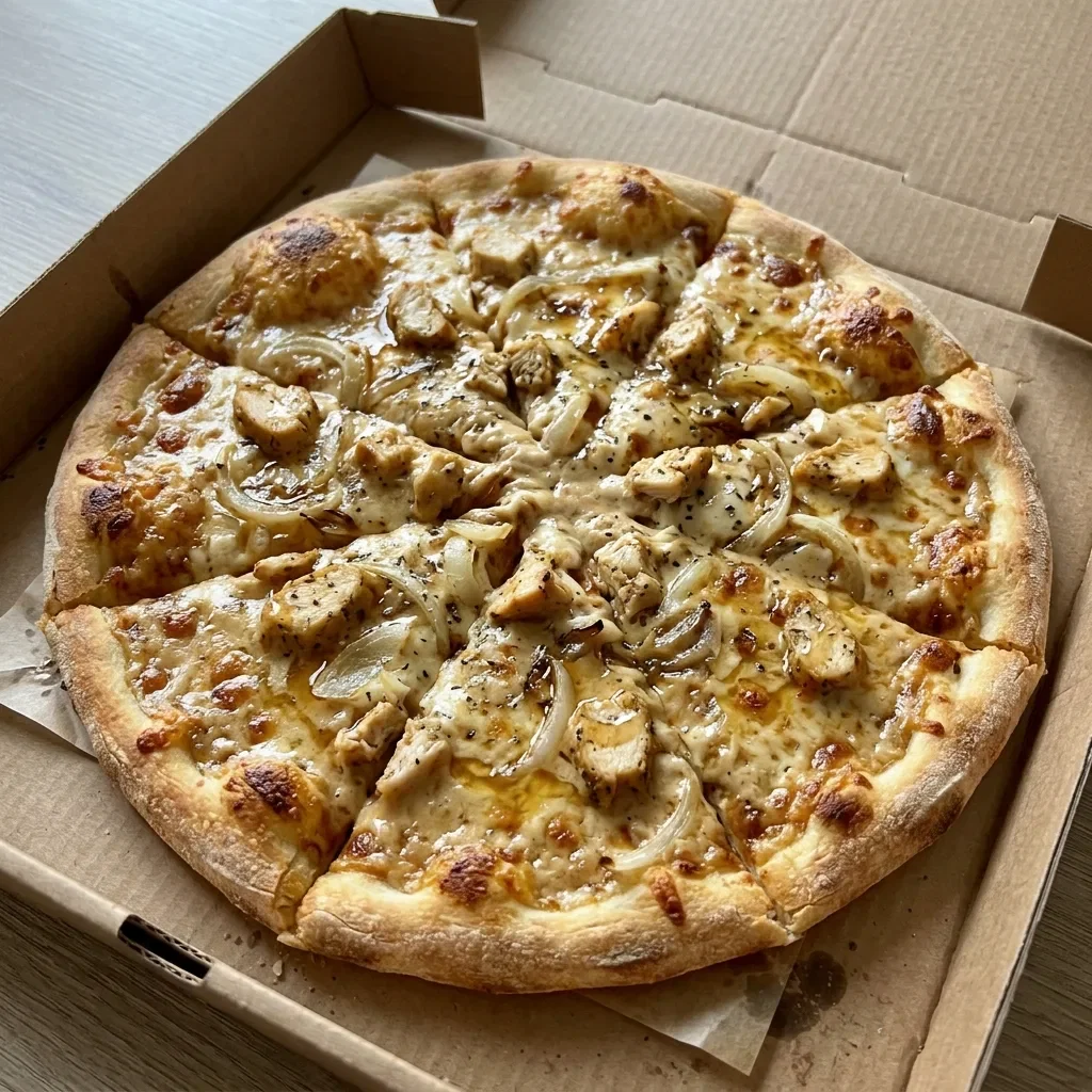 Chicken honey medium