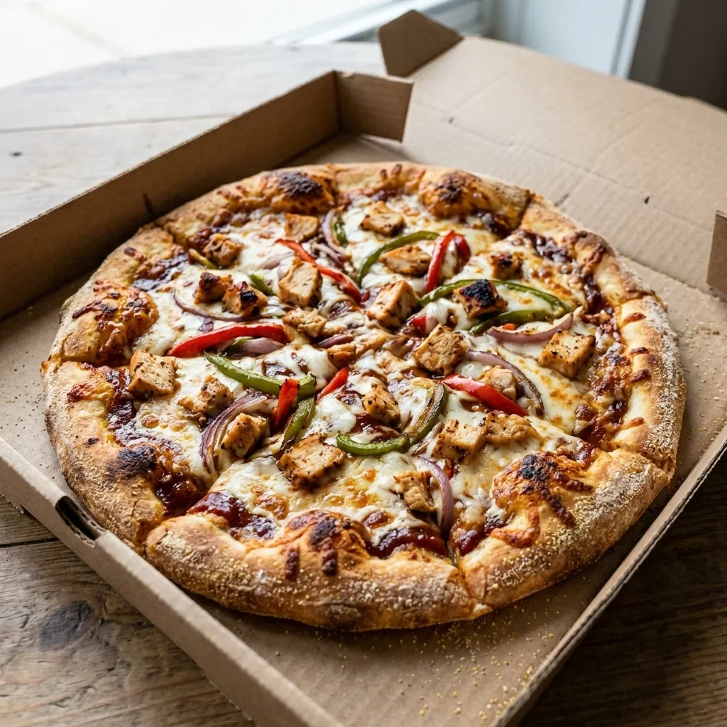 Bbq chicken medium