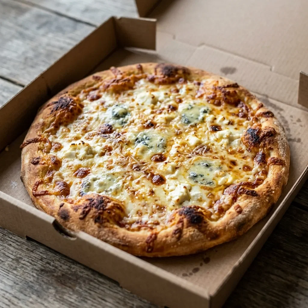 Cheesy mix small