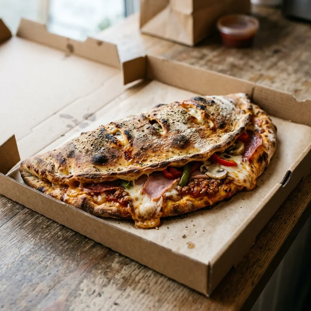 Calzone large