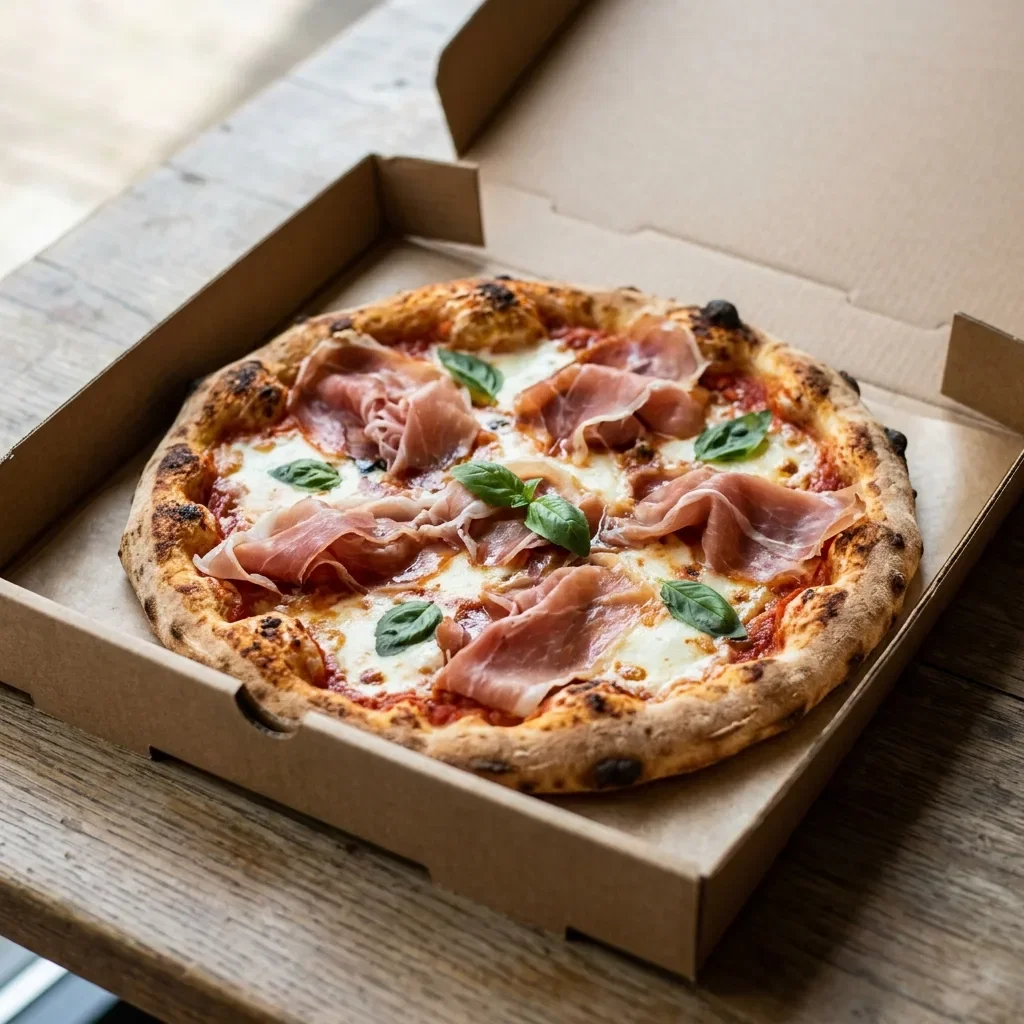 Prosciutto small