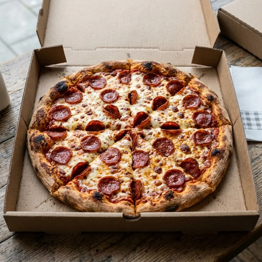 Toni pepperoni large
