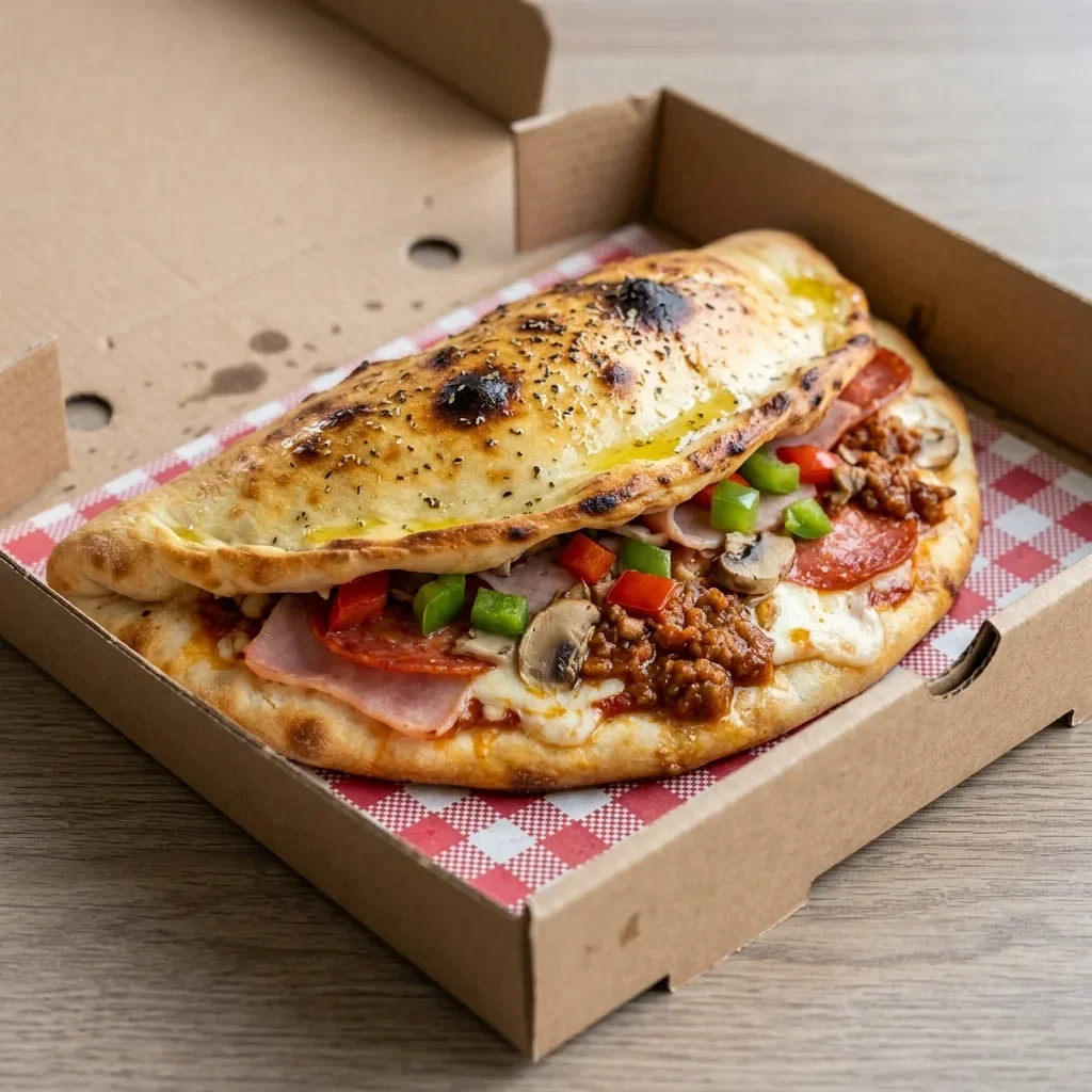 Calzone small