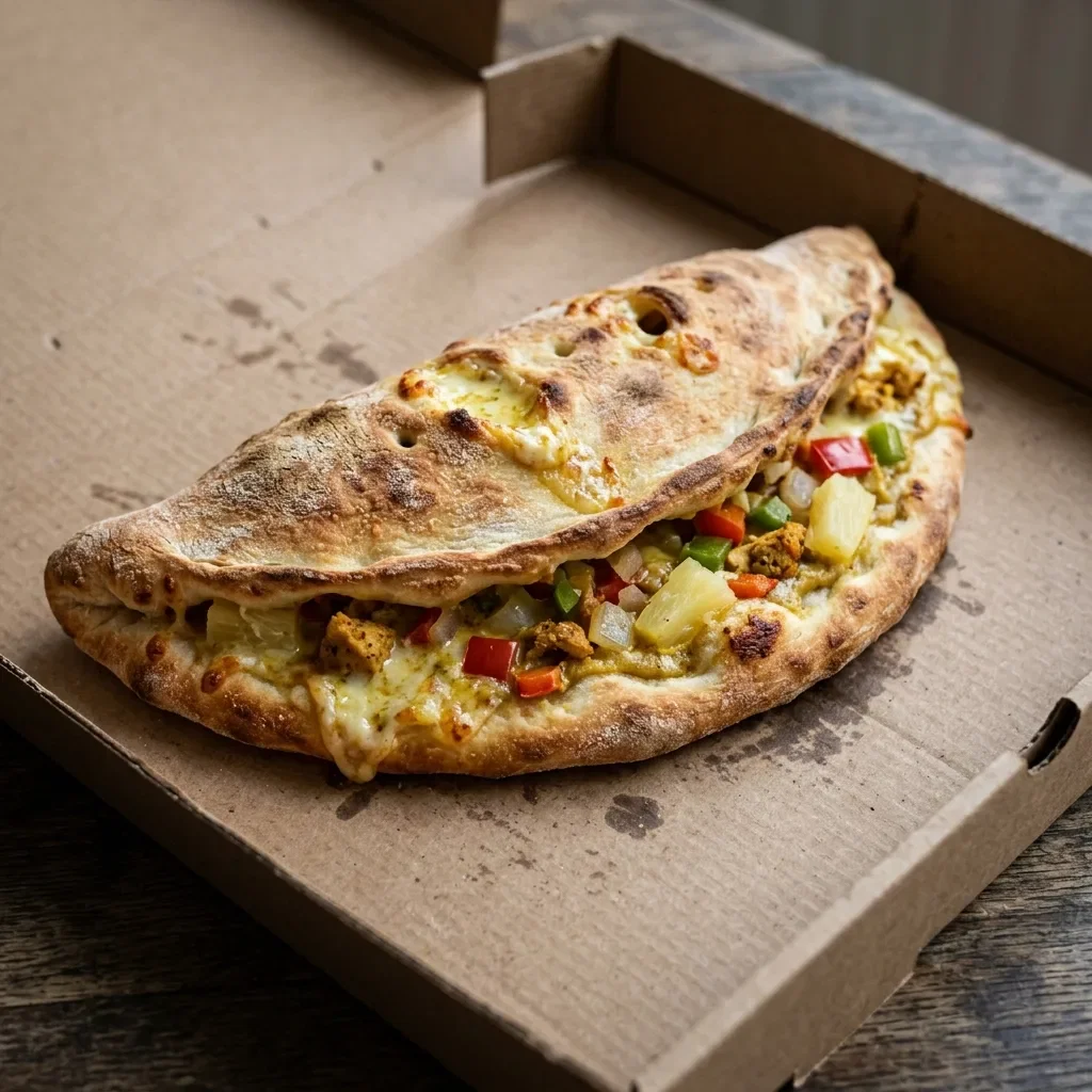 Calzone oriental small