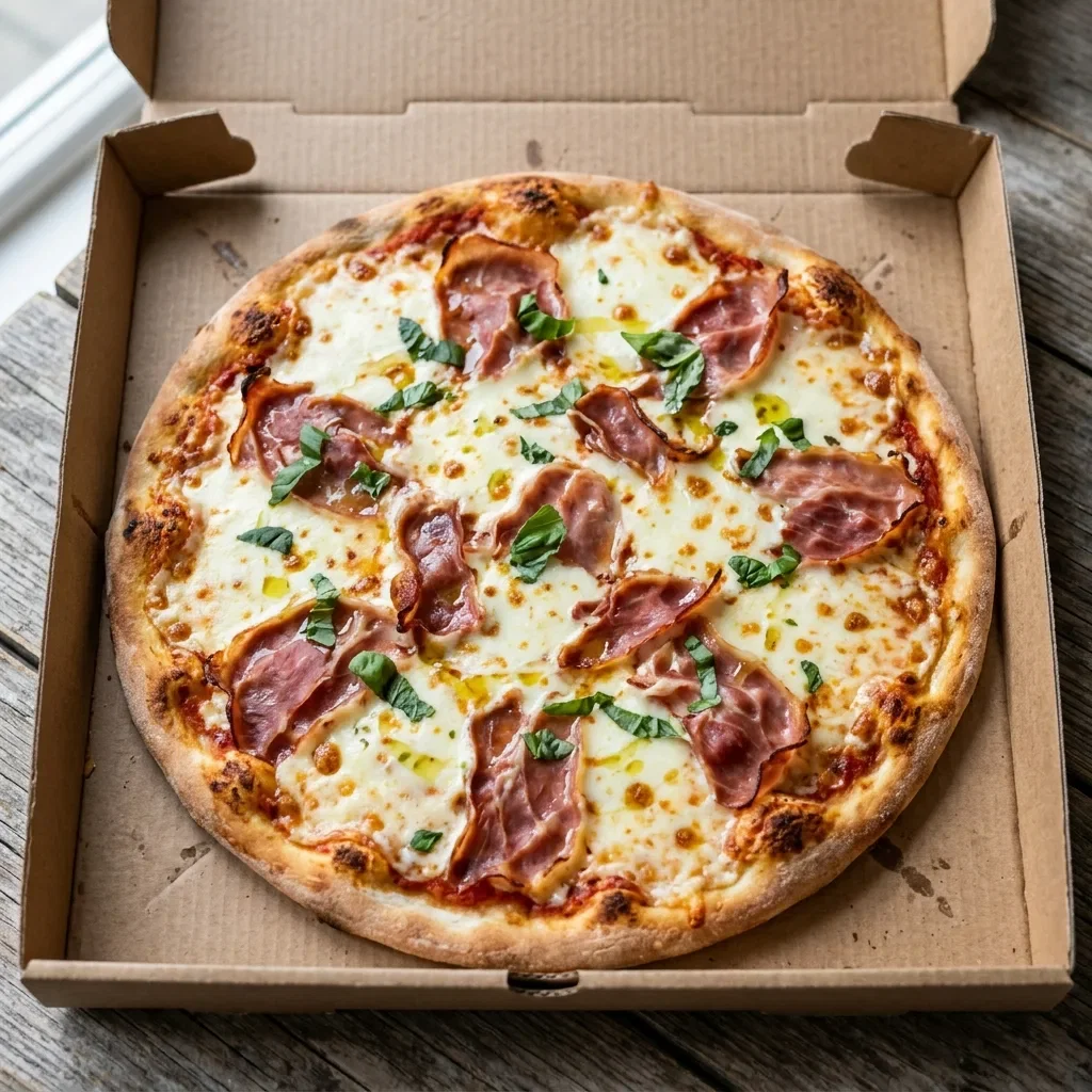 Prosciutto medium