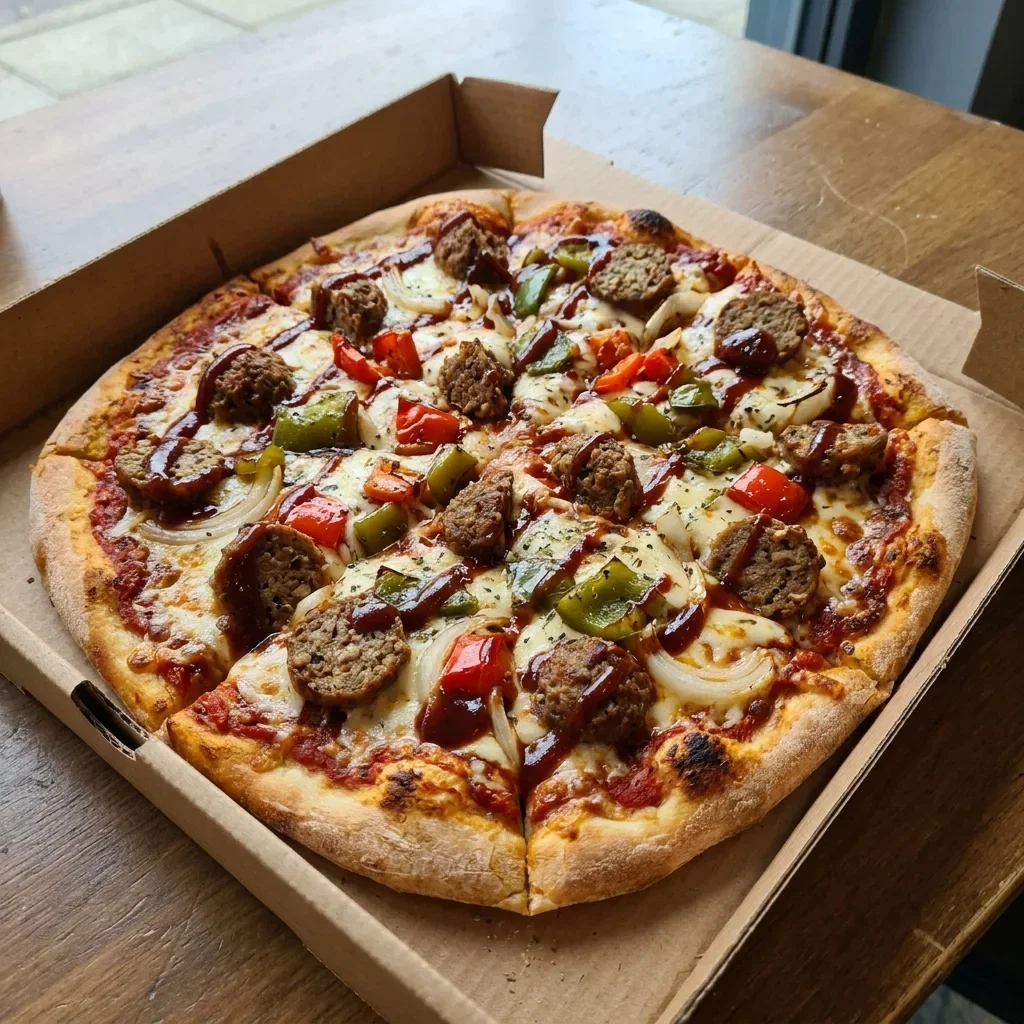Bbq meatballs medium