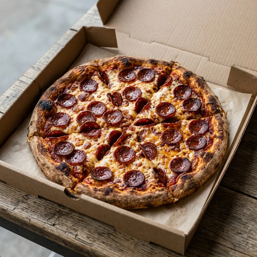Toni pepperoni medium