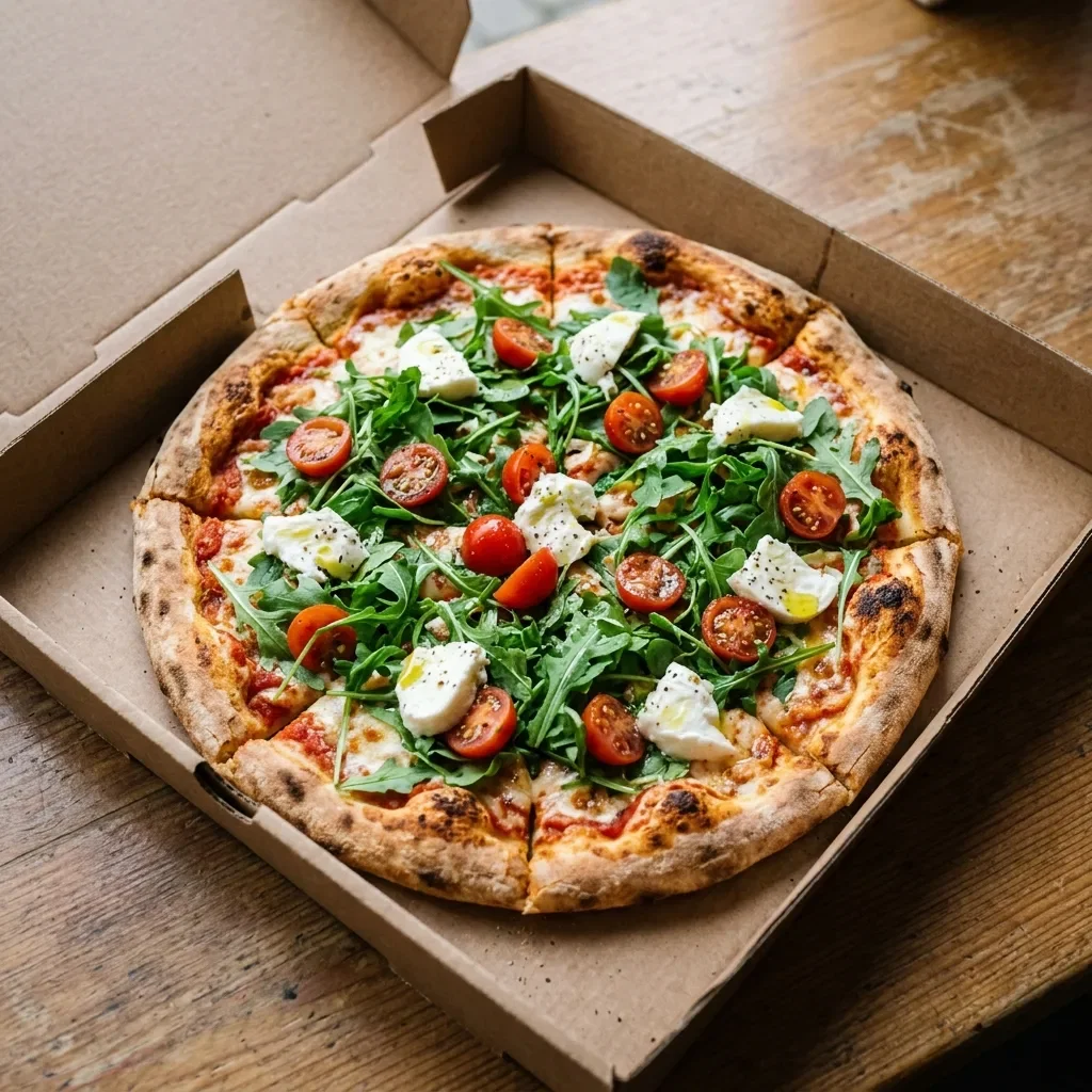 Rucola medium