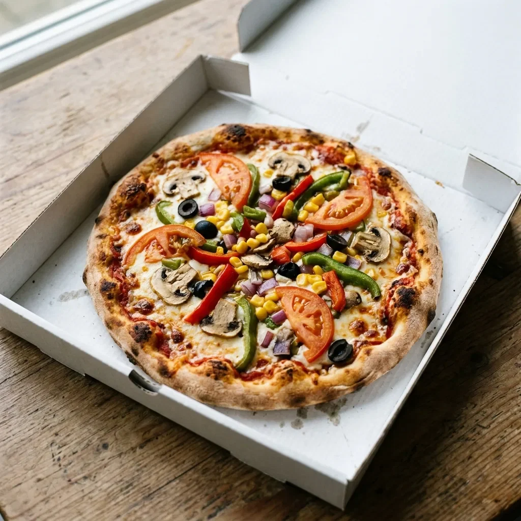 Vegetarian small