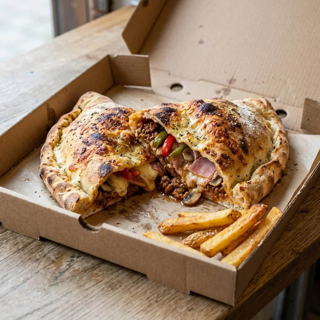 Calzone medium