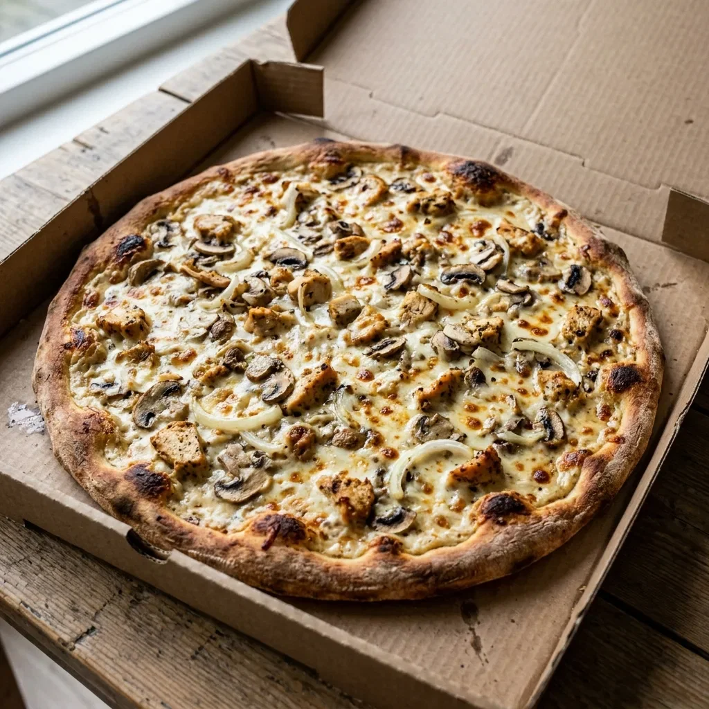 Creamy chicken large