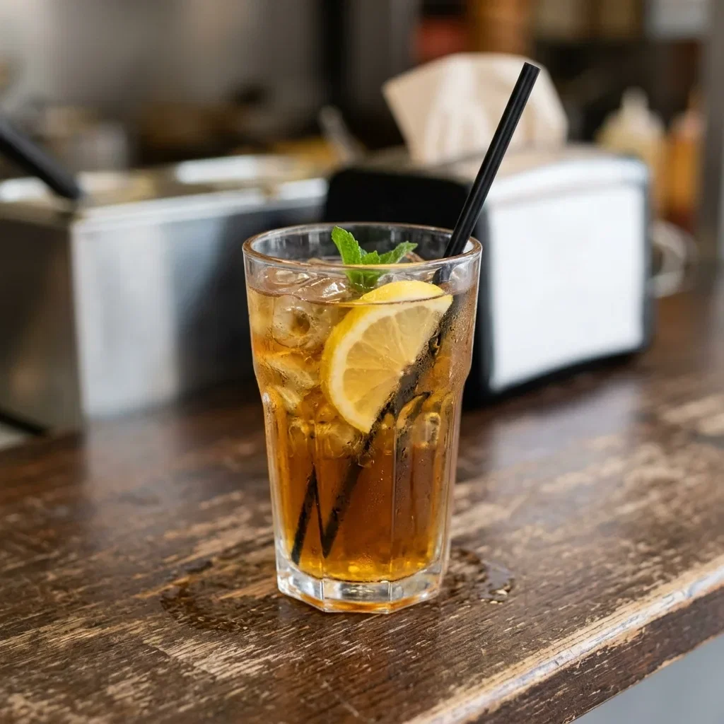 Ice tea
