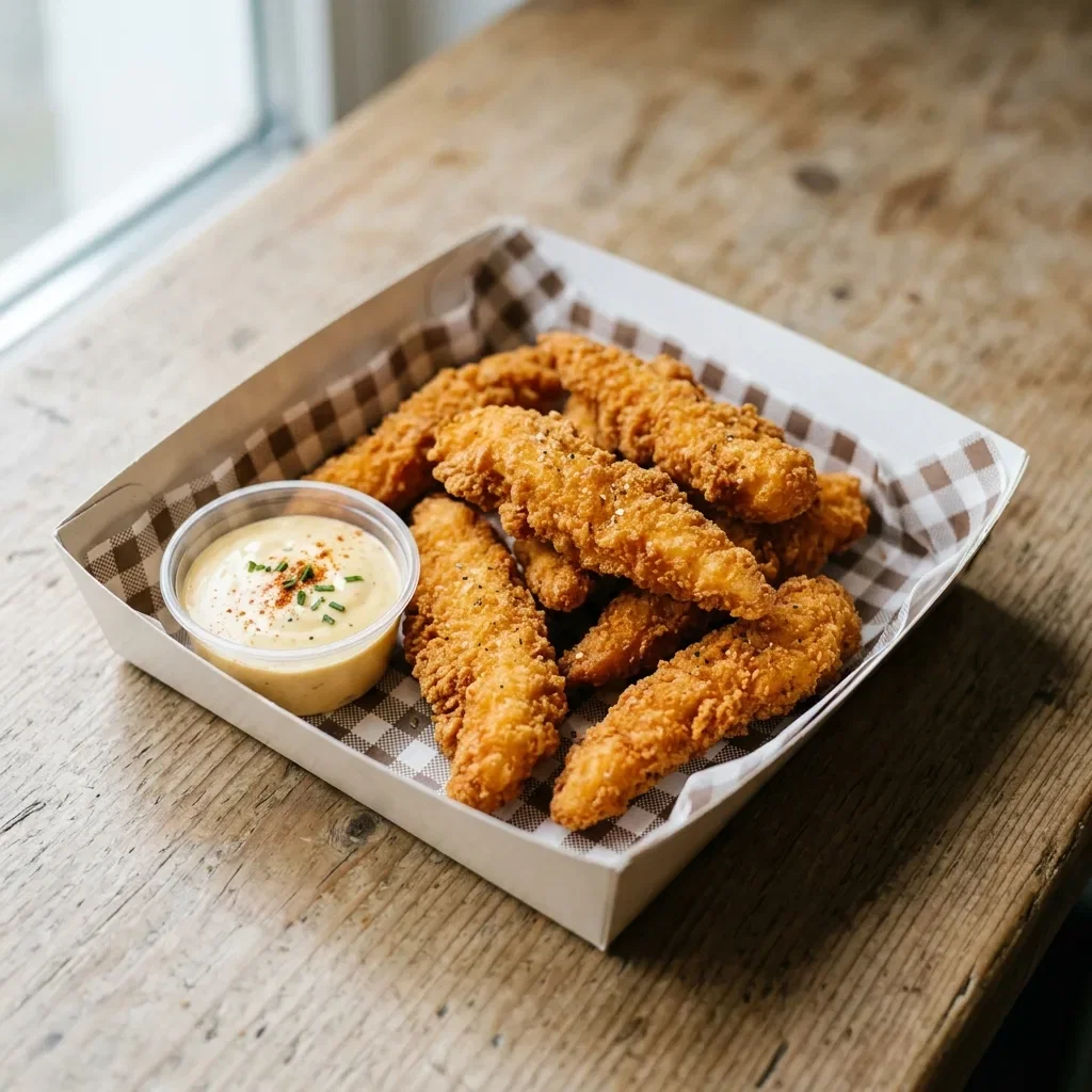 Chicken nitos