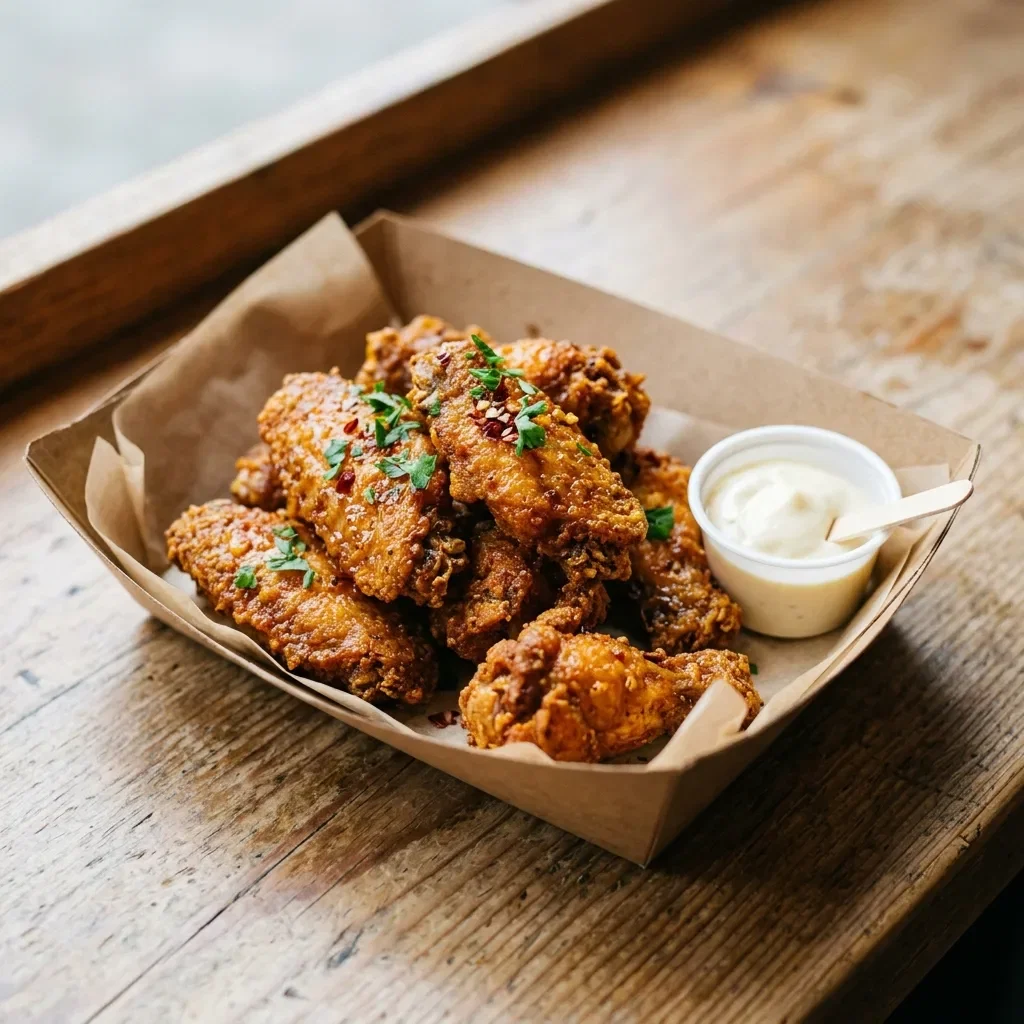 Chicken wings