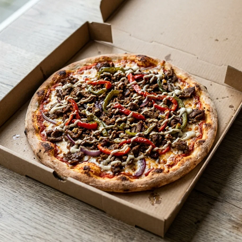 Shoarma medium