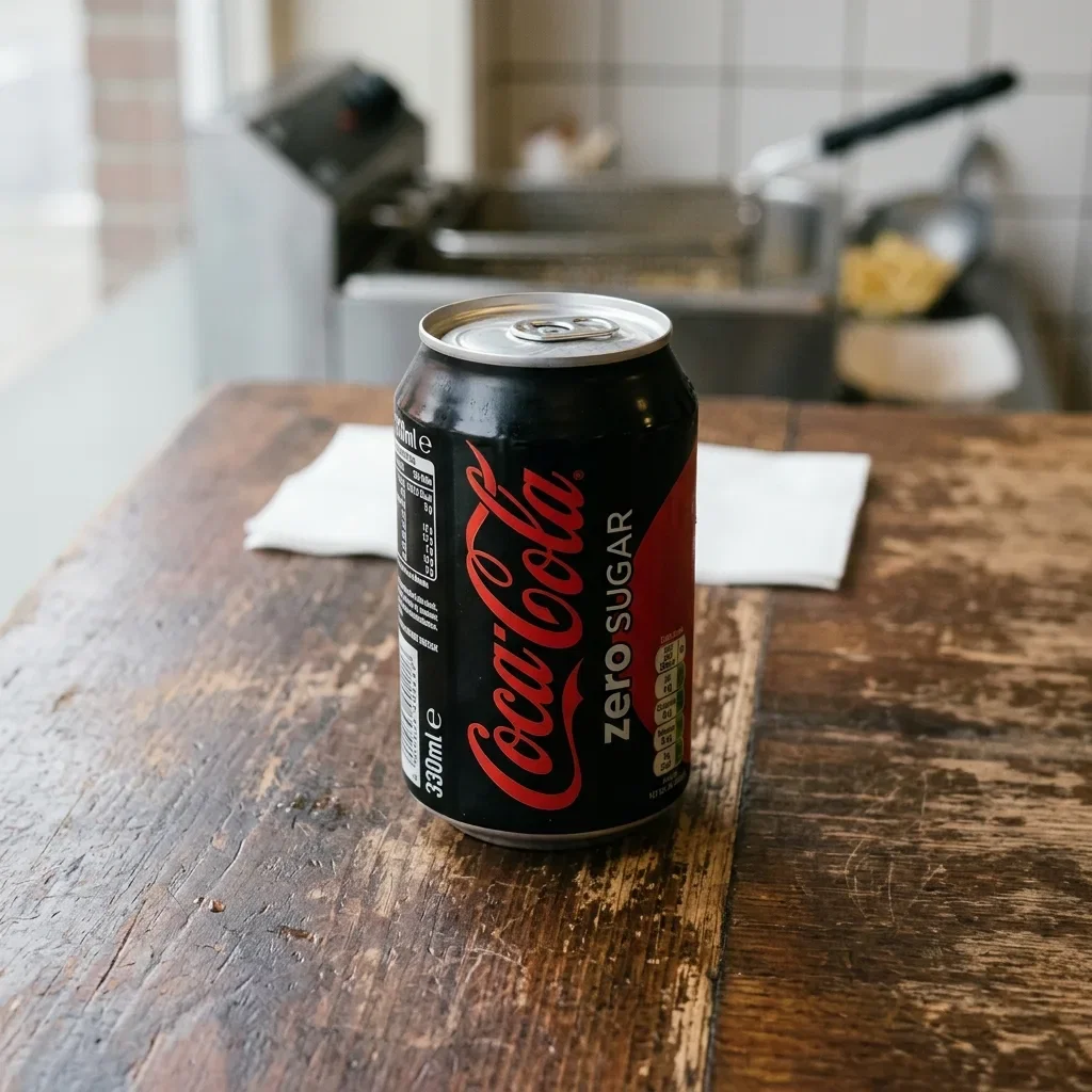 Cola zero