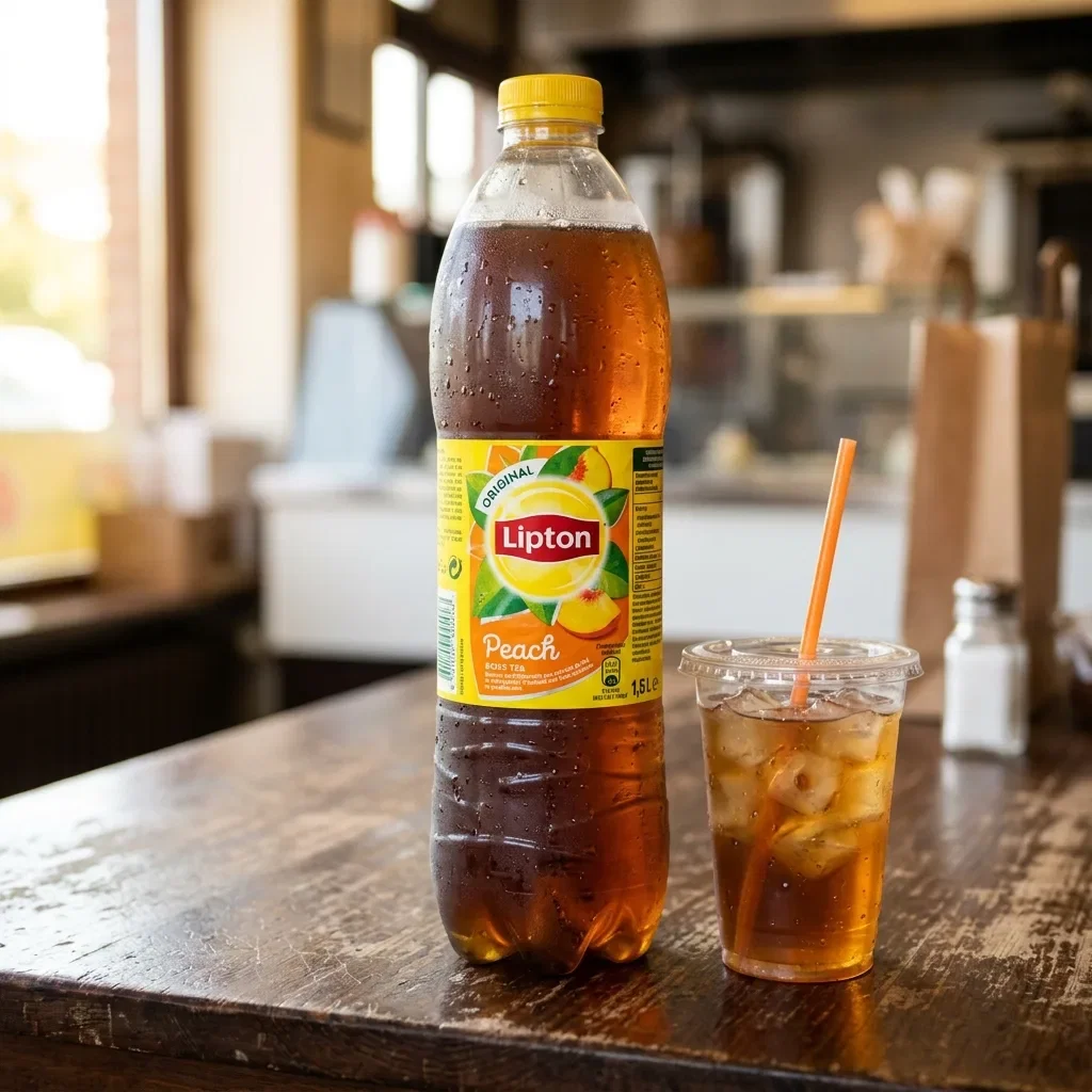 Ice tea