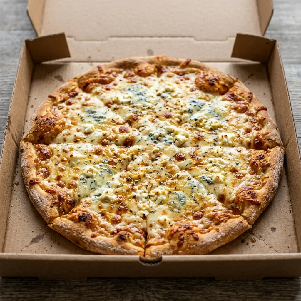 Cheesy mix medium