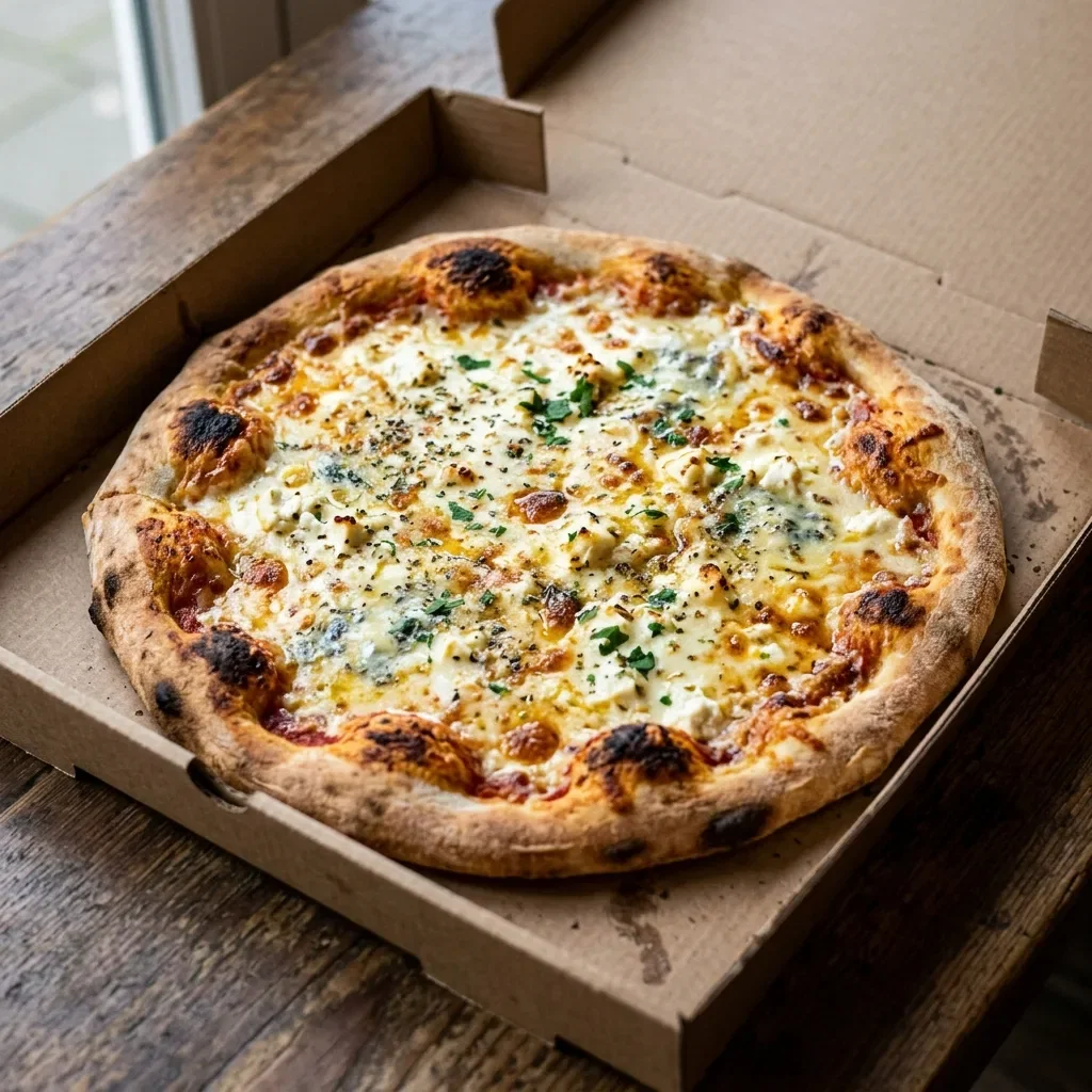 Creamy cheesy mix medium