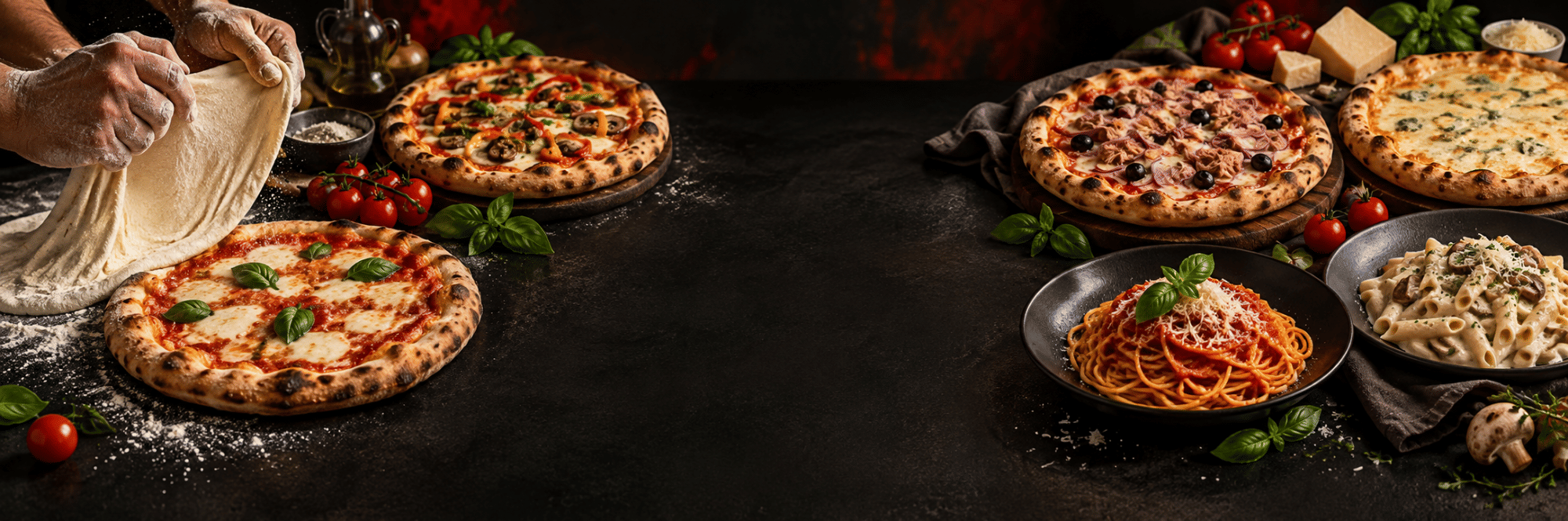 Smile Pizza Pita Pasta Beveren