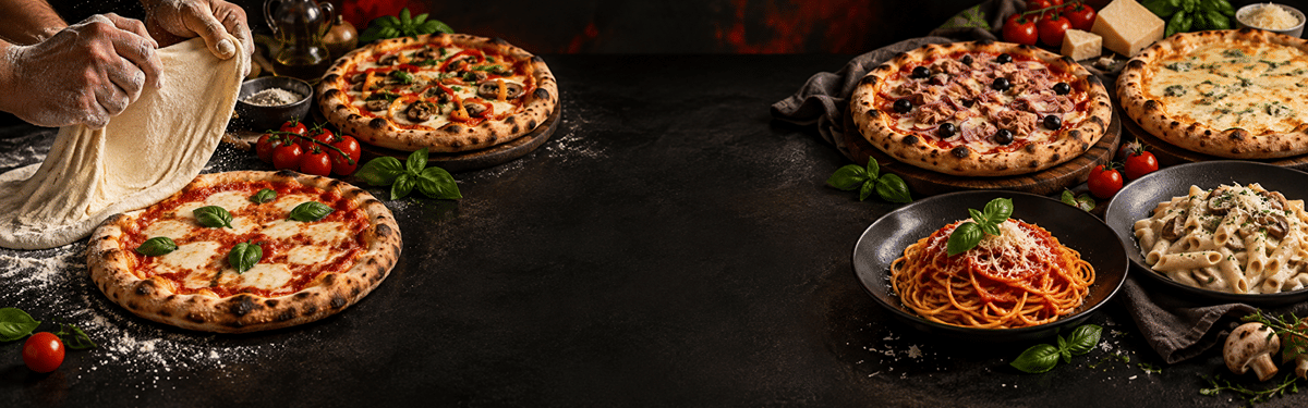 Smile Pizza Pita Pasta Beveren