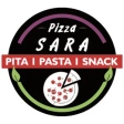 Logo van Pizza Sara