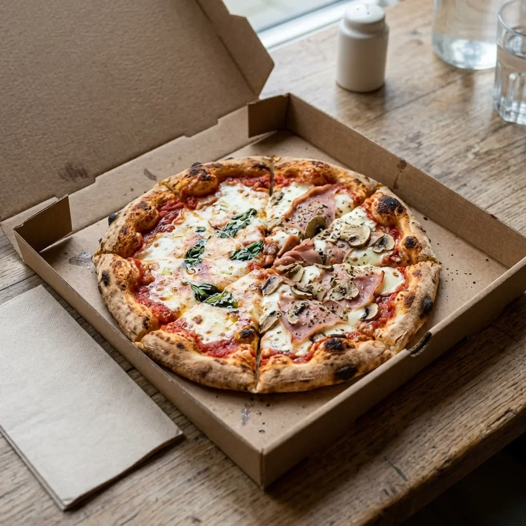 Pizza splitza small