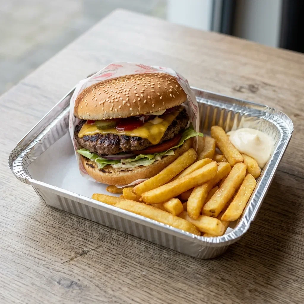 Hamburger