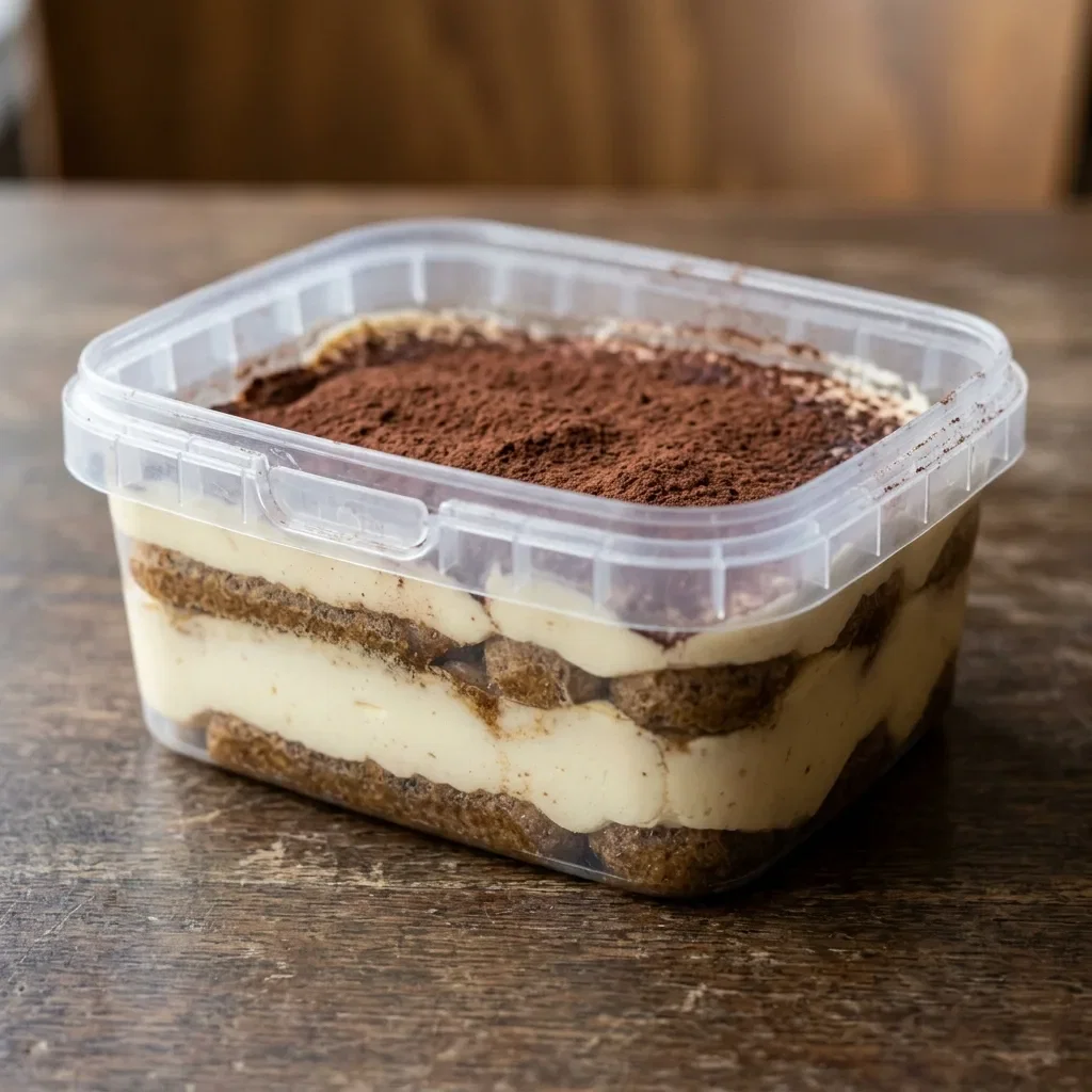 Tiramisu
