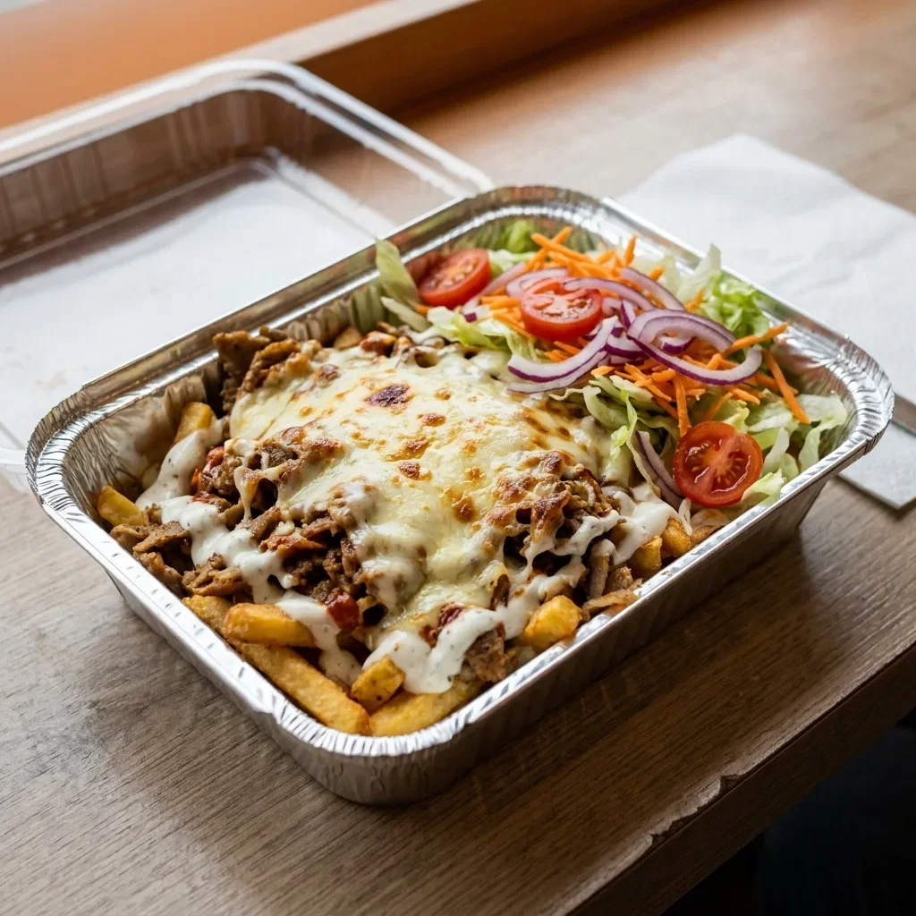 Kapsalon pita