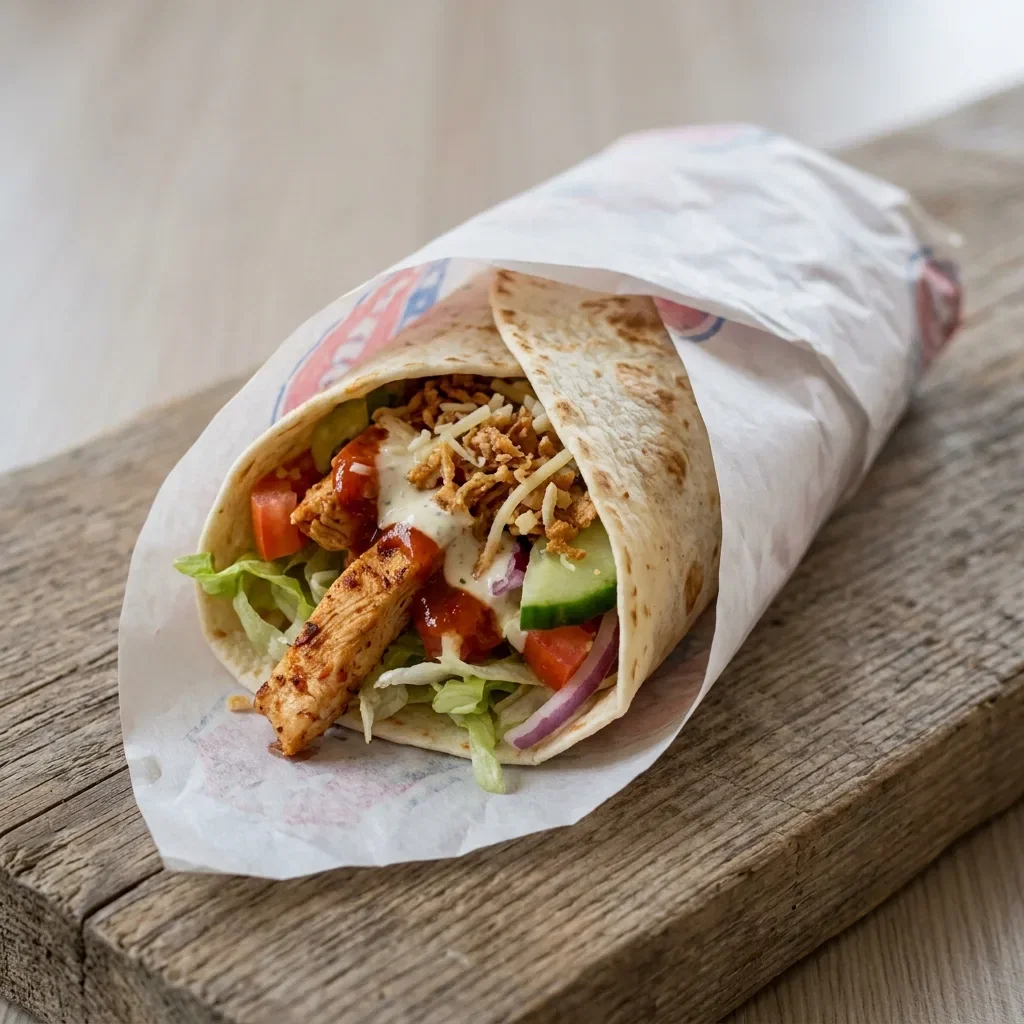 Durum mexicano klein