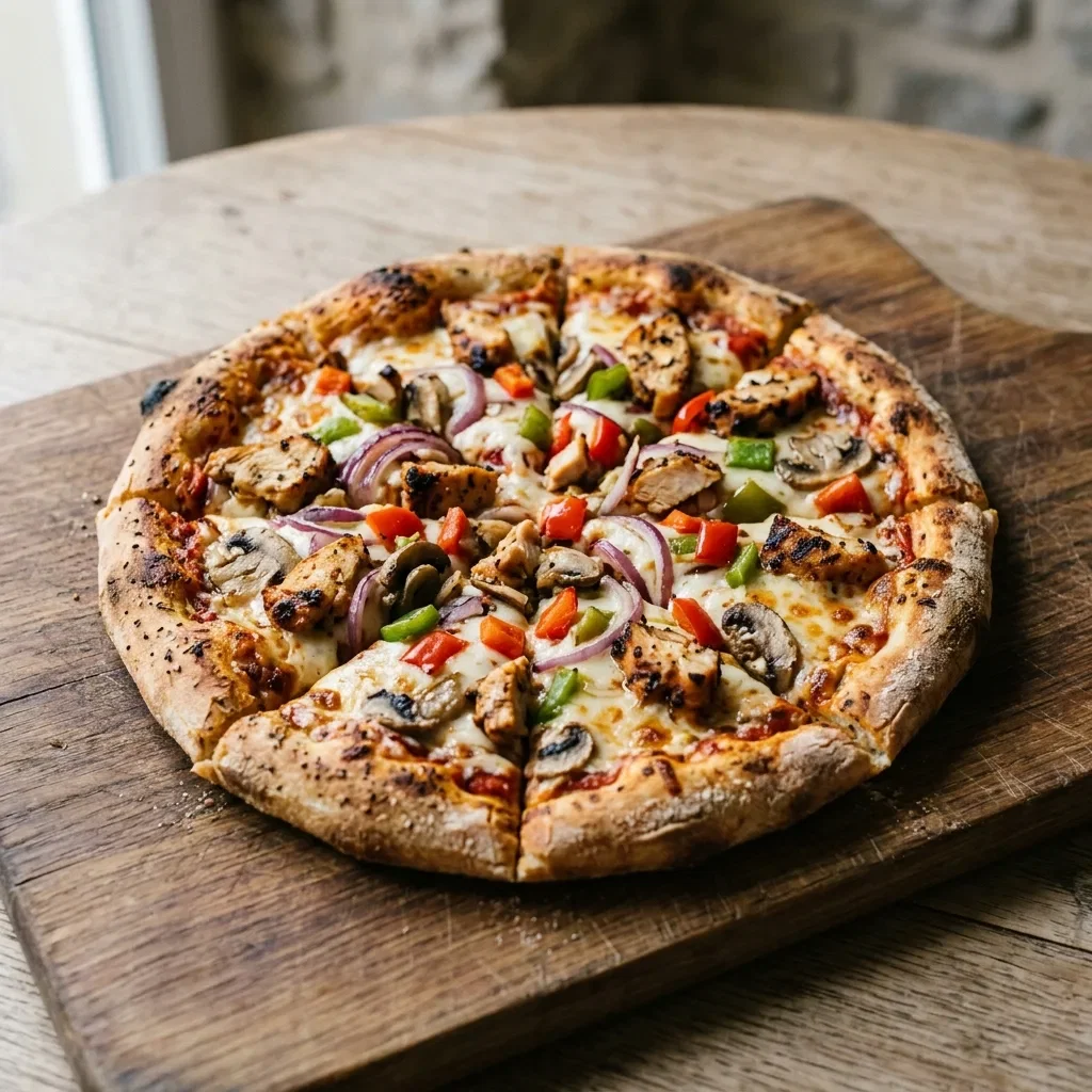 Pizza alaturka small