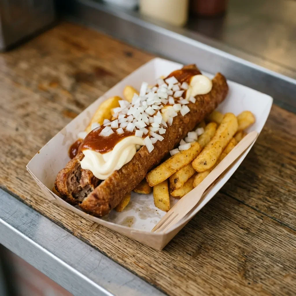 Frikandel