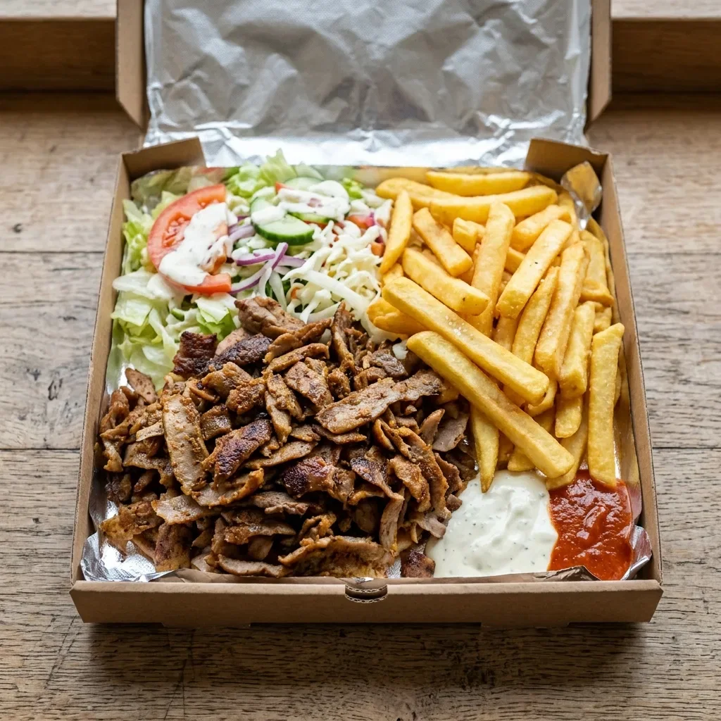 Schotel pita groot