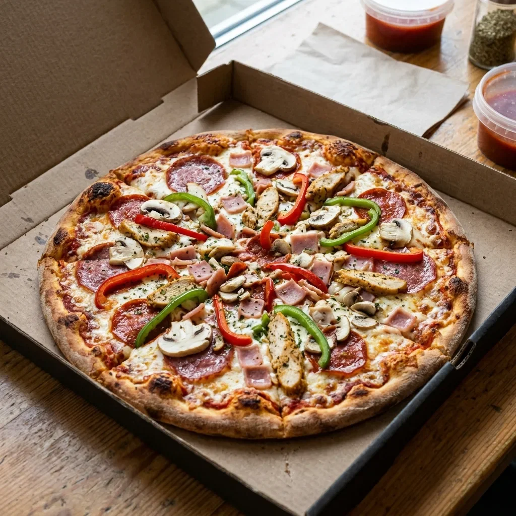 Pizza sara large