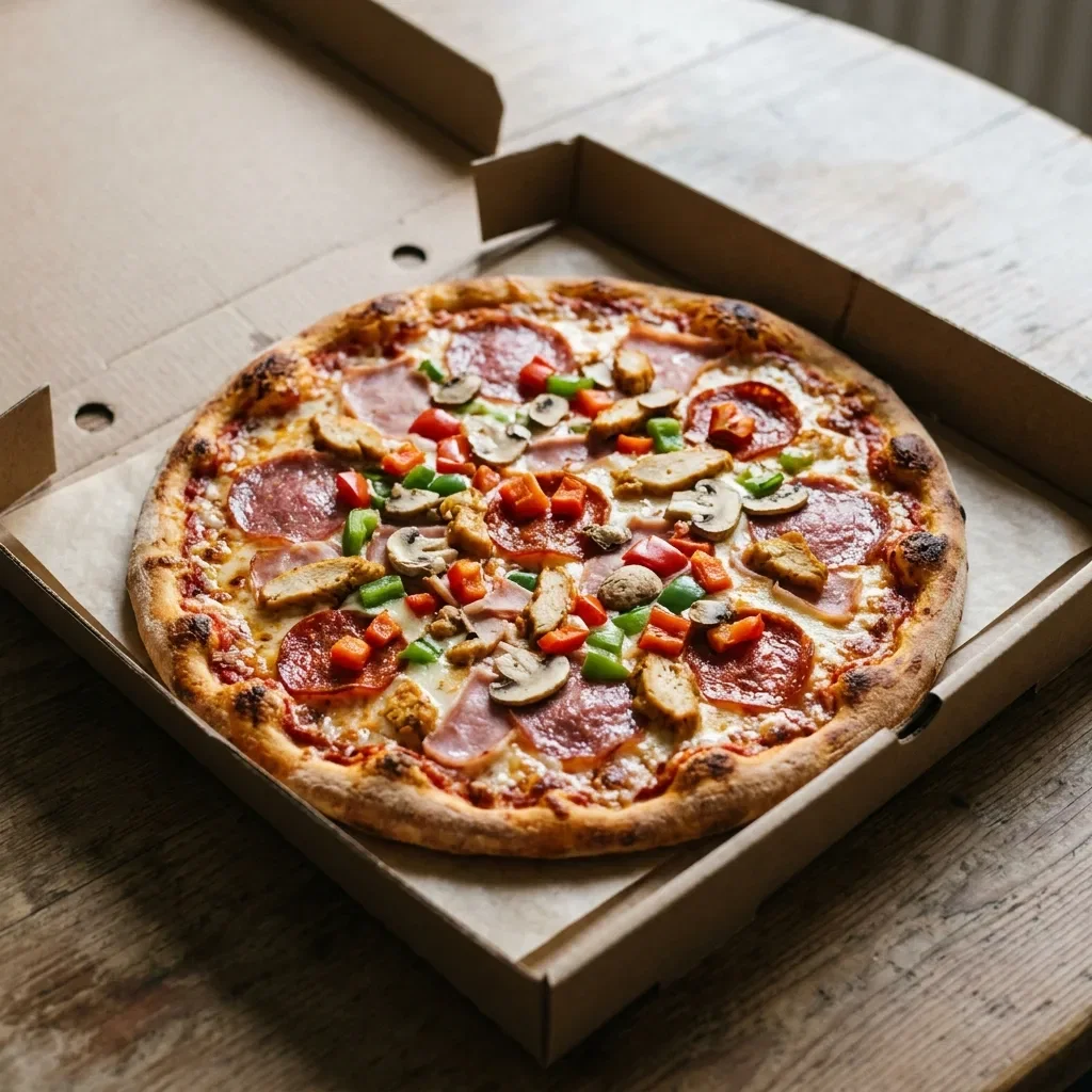 Pizza sara medium