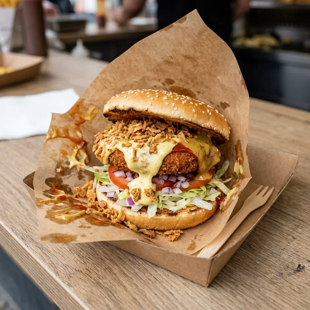 Bicky burger
