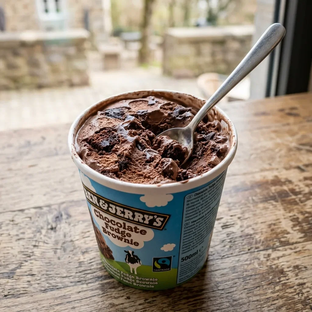 Ben & jerry's