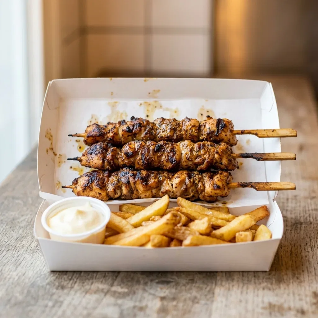 Kip sate