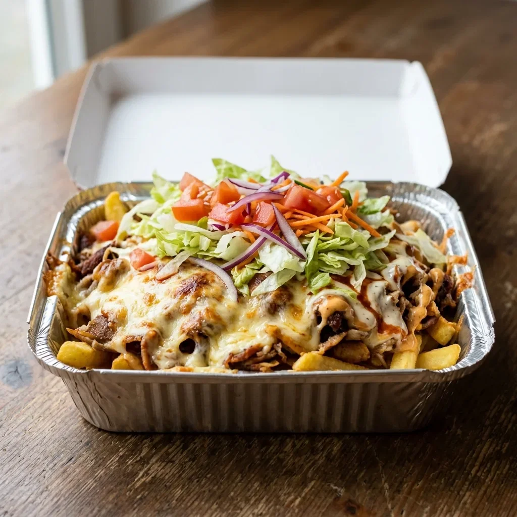 Kapsalon mix