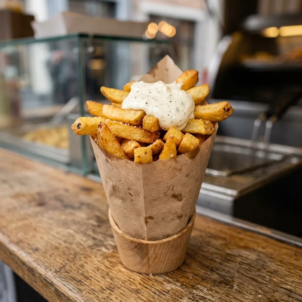 Friet klein